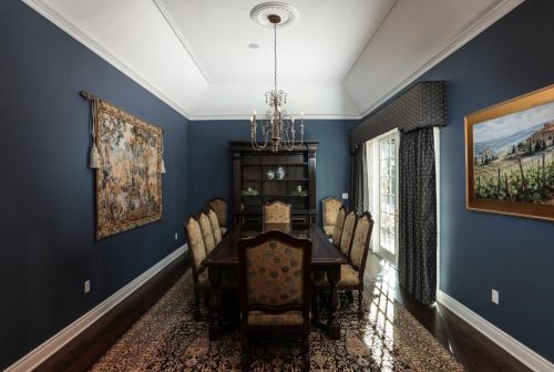 14911 Blossom Hill Rd, Los Gatos CA  95032-4926 exterior