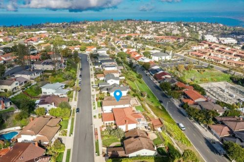 5531 Seaside Heights Dr, Palos Verdes Estates CA  90275-4932 exterior