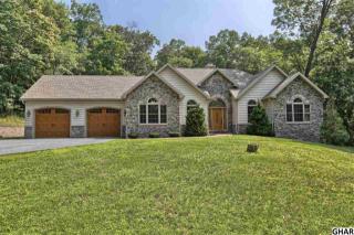 1750 White Oak Cir, Water Gap, PA 17018-9251