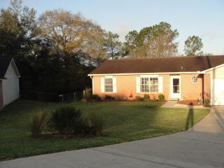 138 Louise Dr, Crestview FL  32536-4231 exterior