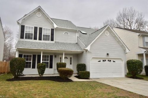 608 Windward Dr, Chesapeake, VA 23320-3196