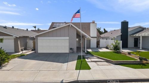 6176 Palau St, Cypress CA  90630-5666 exterior