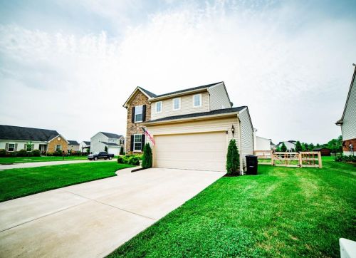 1655 Tunis Dr, New Haven OH  45030-2835 exterior