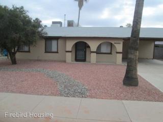 13829 38th Pl, Phoenix AZ  85032-5764 exterior
