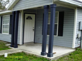 2164 Meharry Ave, Jacksonville FL  32209-2626 exterior