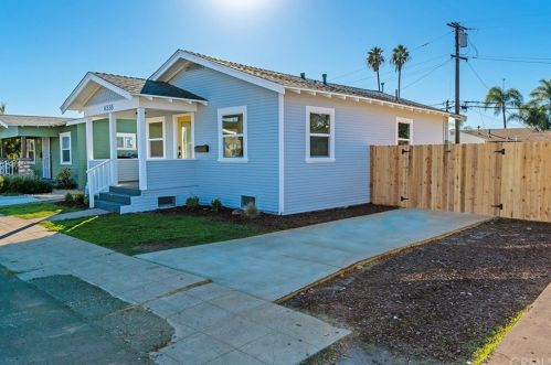 4338 33rd Pl, San Diego, CA 92104-1405