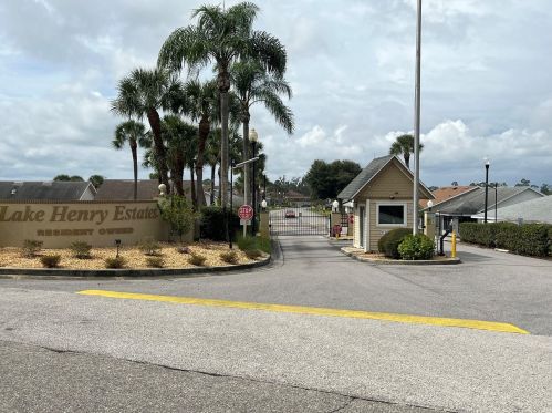 442 Sweetwater Way, Grenelefe FL  33844-6367 exterior