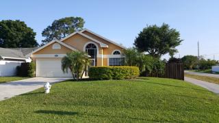 6158 Linton St, Jupiter FL  33458-6738 exterior