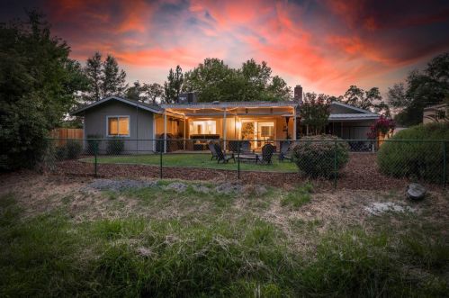 3455 Humphrey Rd, Loomis CA  95650-9075 exterior