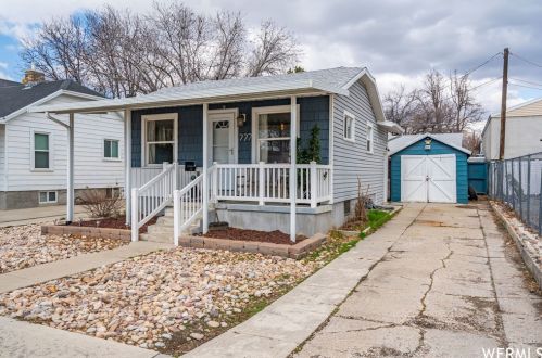 777 Jepson Ave, Salt Lake City, UT 84106-1627