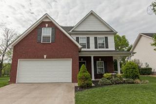 5431 Cloister Dr, Murfreesboro TN  37128-3907 exterior
