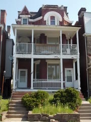 6043 Stanton Ave, Pittsburgh PA  15206-2216 exterior