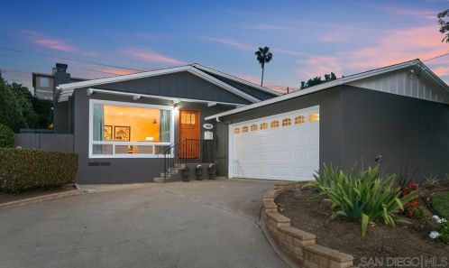 2435 Frankfort St, San Diego CA 92110-3314 exterior