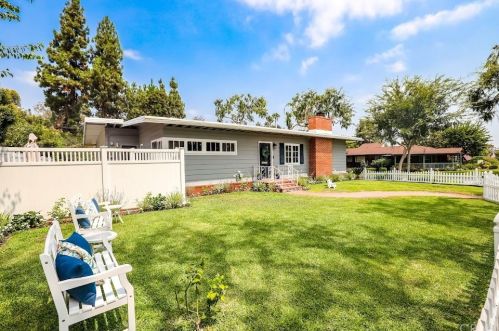 601 Valley View Dr, Fullerton CA  92835-4064 exterior