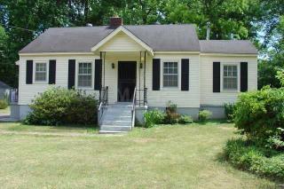 1197 Creston Ave, Memphis TN  38127-5256 exterior