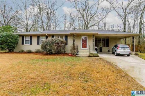 4013 Dolly Ridge Rd, Birmingham, AL 35243-5646