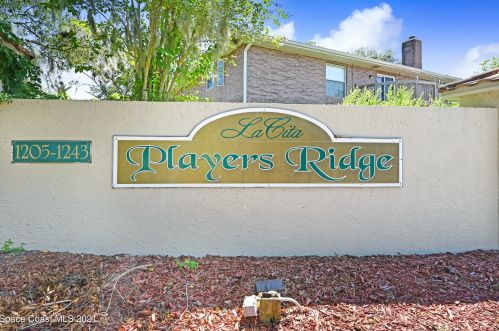 1239 Country Club Dr, Titusville, FL 32780-3436