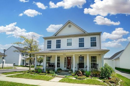 2336 Burson St, Darbydale, OH 43123-8429