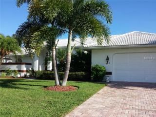 558 Madrid Blvd, Punta Gorda FL  33950-7853 exterior