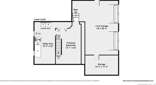 136 Vlg Rd, Huntington CT 06484-1778 exterior