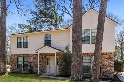 2926 Silver Falls Dr, Humble TX  77339-1936 exterior