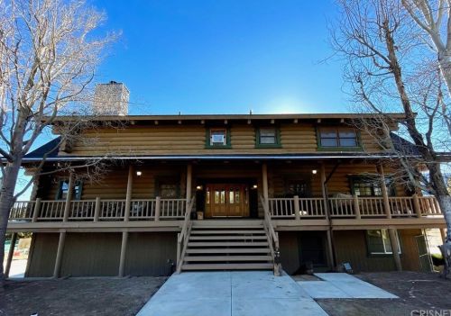 10081 Steinhoff Rd, Frazier Park, CA 93225-9501