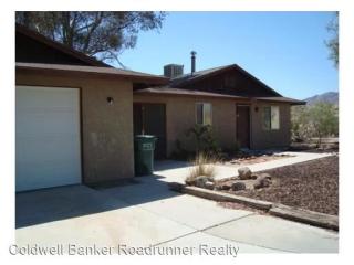 5797 Mariposa Ave, Twntynine Plm CA  92277-1445 exterior