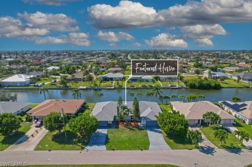 1414 6 Ave, Cape Coral FL  33909-0013 exterior