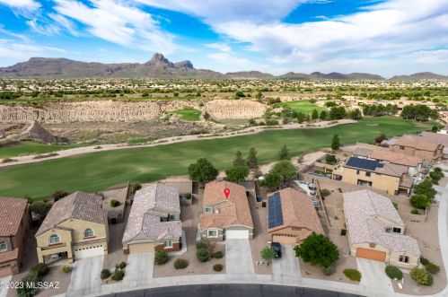 8637 Continental Links Dr, Tucson, AZ 85743-7135