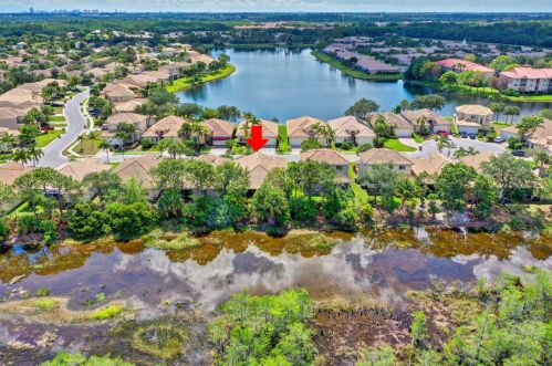 2345 Curley Cut, West Palm Beach FL  33411-5921 exterior