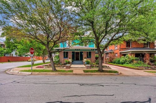 1901 Alston Ave, Fort Worth, TX 76110-1468