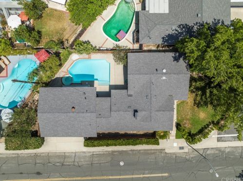 3653 El Caminito, Glendale CA 91214-1716 exterior