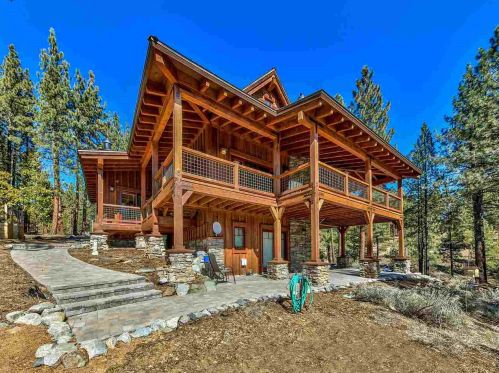 283 Big Grizzly, Portola, CA