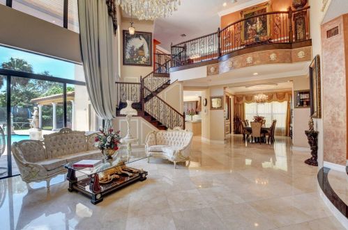 8285 Hawks Gully Ave, Delray Beach FL  33446-9674 exterior