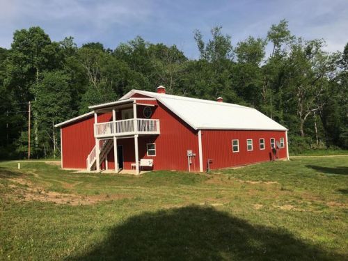 19781 Bogg Rd, Laurelville OH  43135 exterior