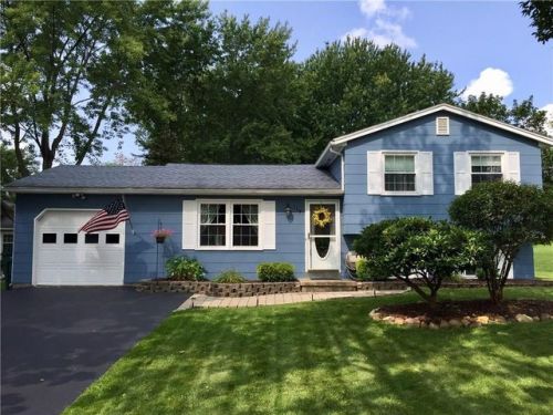 119 Village Hill Dr, Spencerport, NY 14559-1436