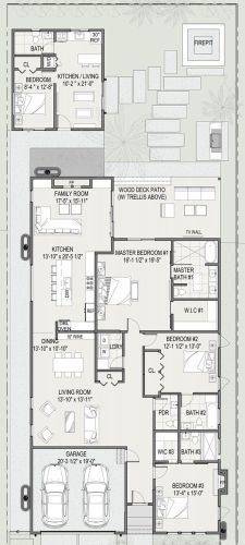 4709 Norwich Ave, Van Nuys CA  91403-2017 exterior