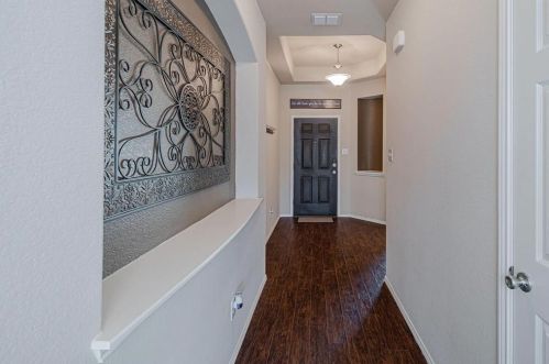 2329 Scott Creek Dr, Oak Point TX  75068-0109 exterior