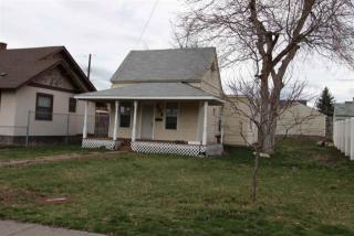317 Bridgeport Ave, Spokane WA  99207-1914 exterior