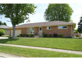 4602 Laredo St, Springfield, OH 45503-6026