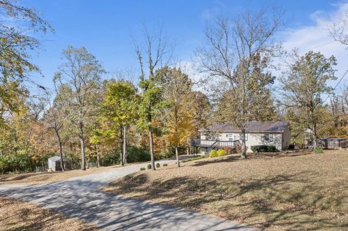 5343 Buck Run Rd, Brown County OH  45121-9715 exterior
