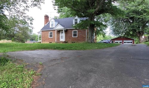 168 Madison Rd, Stanardsville VA  22973-2934 exterior