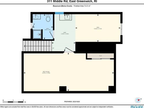 311 Middle Rd, Warwick RI  02818-2807 exterior