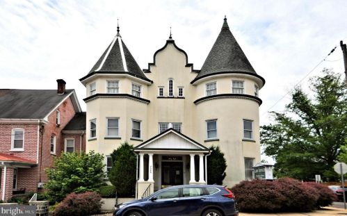 228 Main St, Souderton PA  18964-1656 exterior