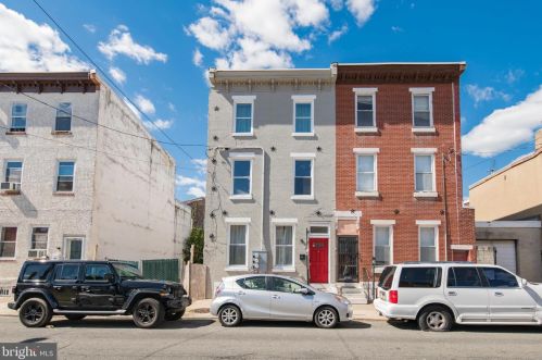 2026 Howard St, Philadelphia PA 19148-3334 exterior