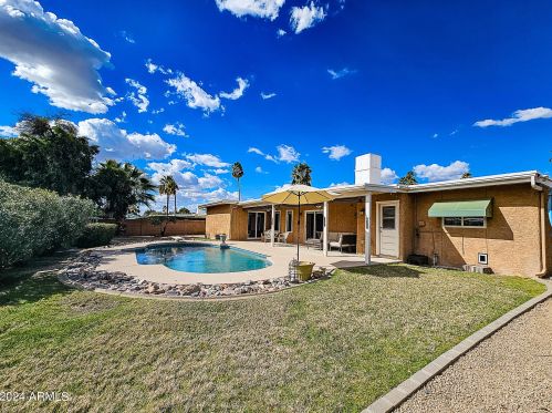 6911 Friess Dr, Scottsdale AZ  85254-3410 exterior