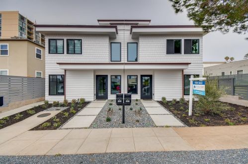 1016 Beryl St, San Diego, CA 92109-2050