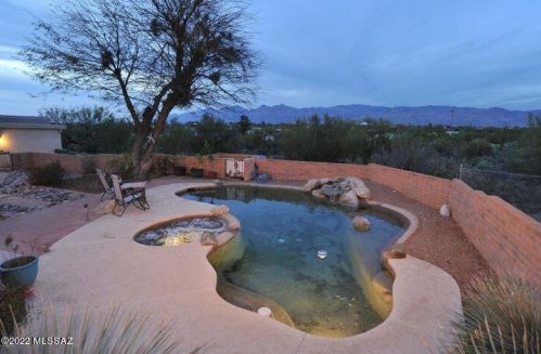 11025 Pinal Vis, Tucson AZ  85730-1519 exterior