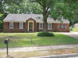 1483 Haywood Ave, Memphis TN  38127-5445 exterior
