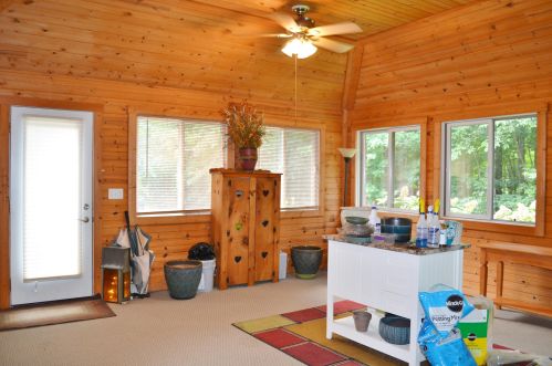 1247 George Allen Dr, South Vienna OH  45369-9564 exterior